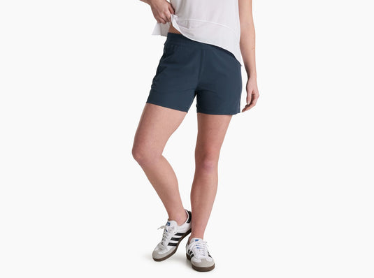 Kuhl Freeflex Short 8inch Night Sky Womens