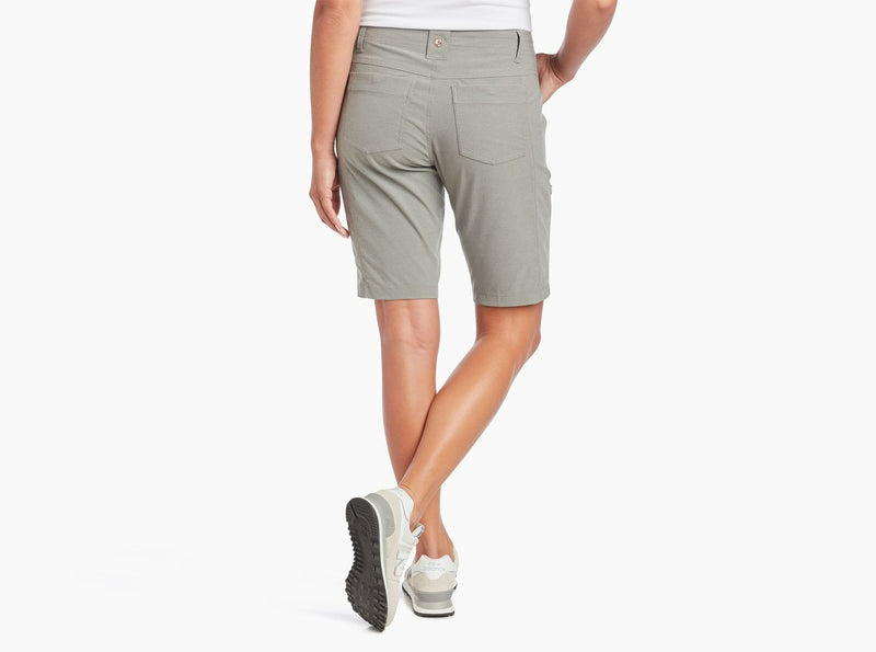 Load image into Gallery viewer, KUHL TREKR WOMENS 11INCH SHORT - STONE
