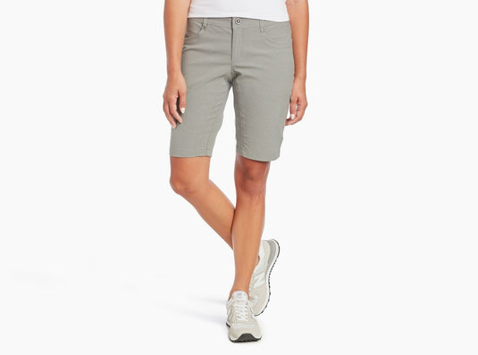 KUHL TREKR WOMENS 11INCH SHORT - STONE
