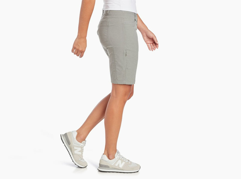 Load image into Gallery viewer, KUHL TREKR WOMENS 11INCH SHORT - STONE
