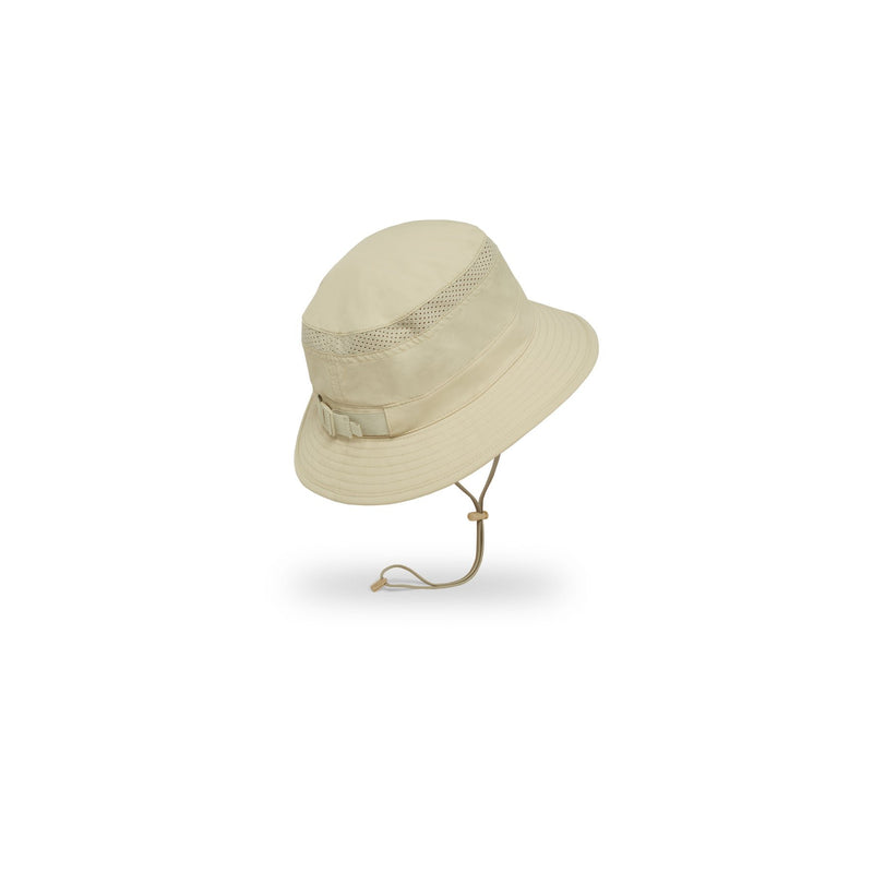 Load image into Gallery viewer, SA Solar Bucket Hat Cream
