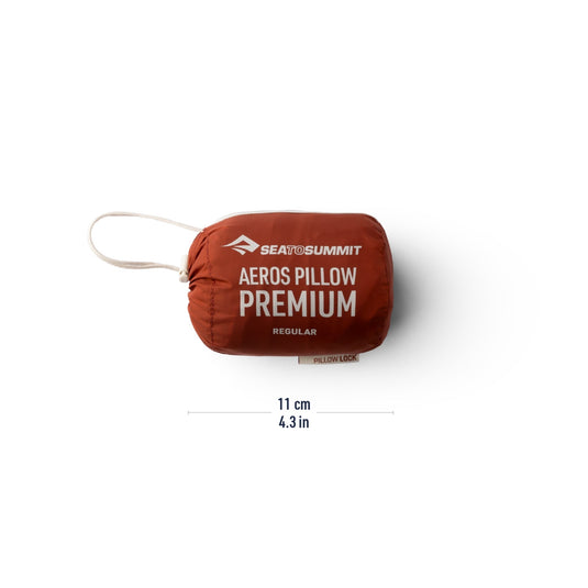 SEA Aeros Premium Pillow Regular