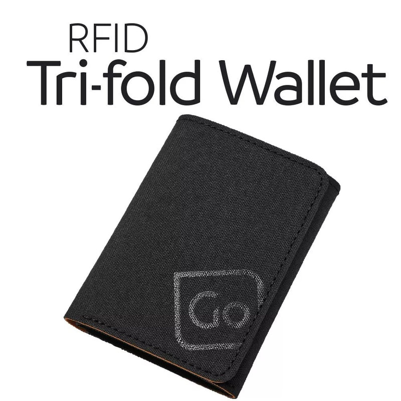 Load image into Gallery viewer, GO RFID Micro Wallet

