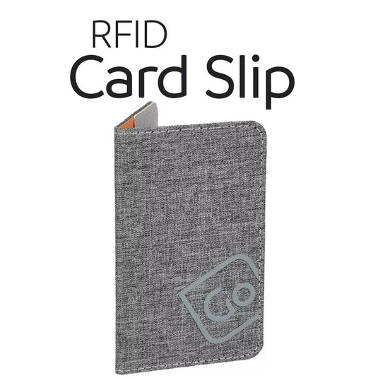 Go RFID Slip