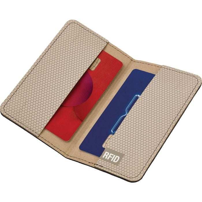 Load image into Gallery viewer, GO The Slip RFID Card Wallet - Assorted Colours
