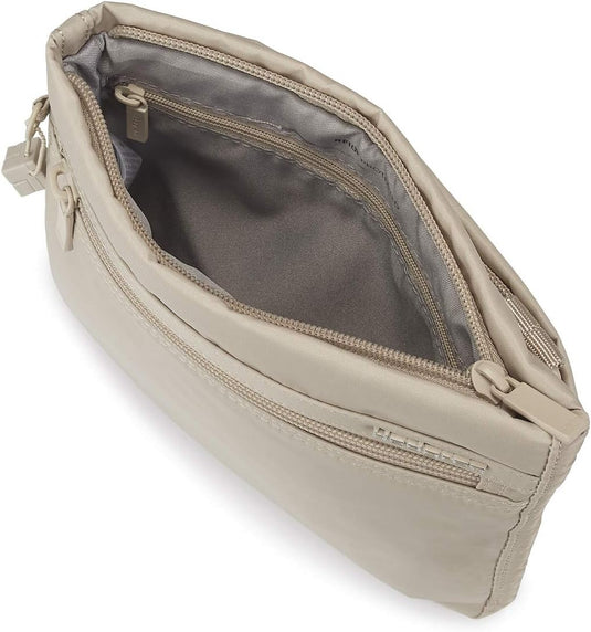 Hedgren Leonce RFID Crossbody Bag - Cashmere Beige