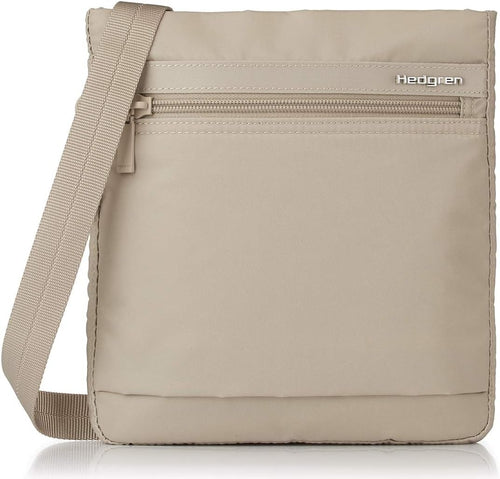 Hedgren Leonce RFID Crossbody Bag - Cashmere Beige