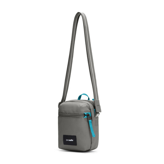 Pacsafe GO Micro Crossbody Stone