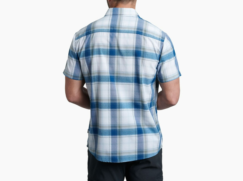 Load image into Gallery viewer, Kuhl Styk Mens Short Sleeve Shirt - Lakeshore
