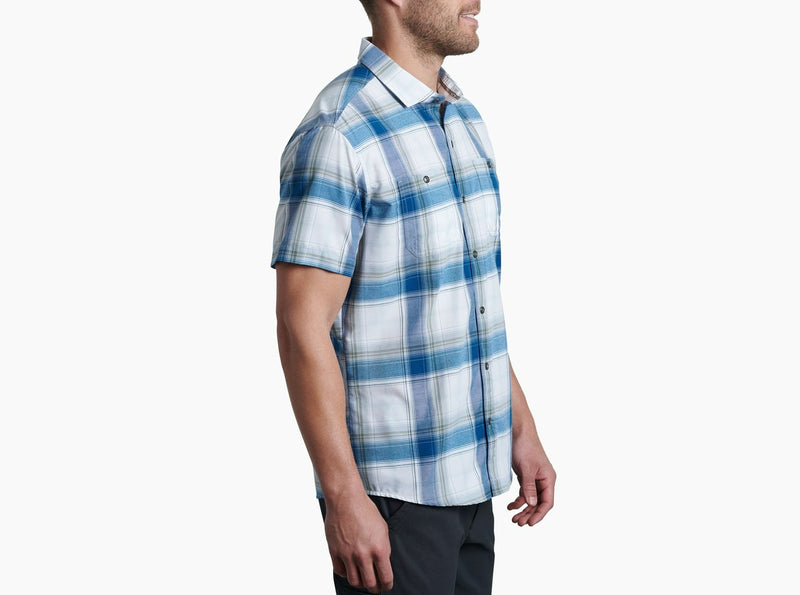 Load image into Gallery viewer, Kuhl Styk Mens Short Sleeve Shirt - Lakeshore
