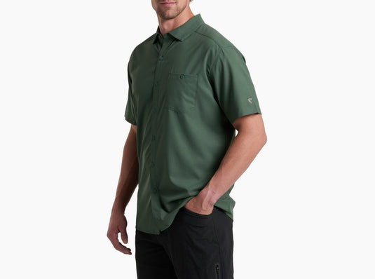 Kuhl Persuadr Shirt s/s Cypress Mens