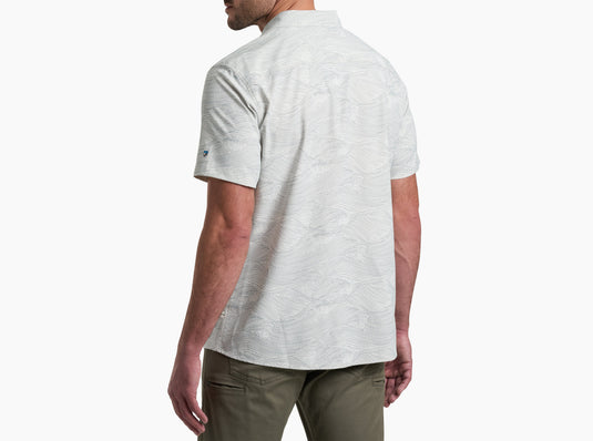 Kuhl Persuadr Shirt s/s Bone Mens