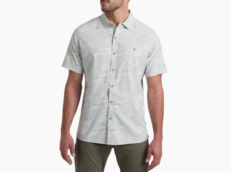 Load image into Gallery viewer, Kuhl Persuadr Shirt s/s Bone Mens
