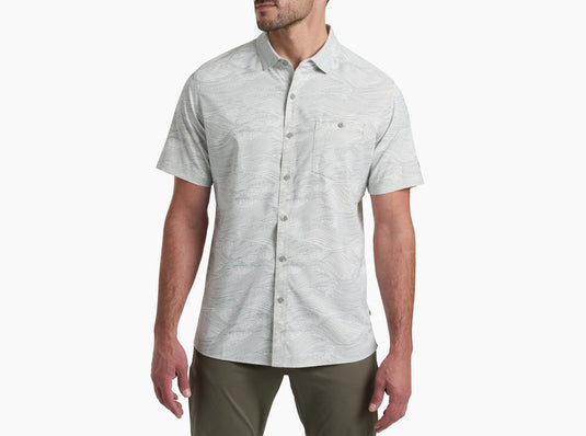Kuhl Persuadr Shirt s/s Bone Mens