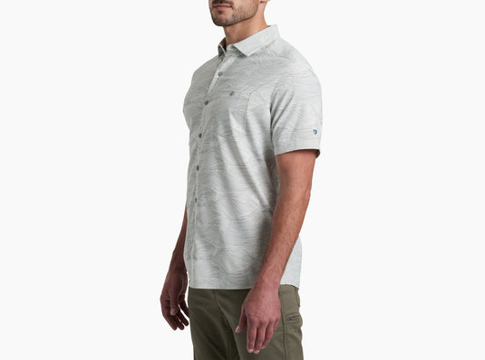 Kuhl Persuadr Shirt s/s Bone Mens