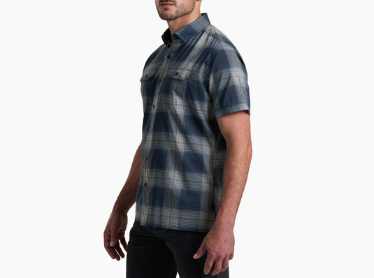 Kuhl Response s/s Midnight Tide Mens