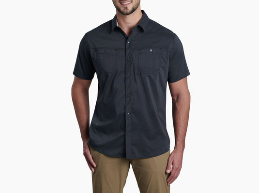 Kuhl Stealth s/s Blackout Mens