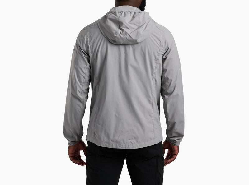 Load image into Gallery viewer, Kuhl Driftr FZ Jacket Concrete Grey Mens
