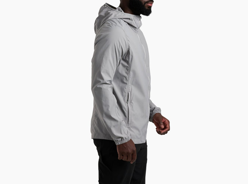 Load image into Gallery viewer, Kuhl Driftr FZ Jacket Concrete Grey Mens
