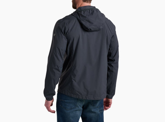 Kuhl Driftr FZ Jacket Onyx Mens