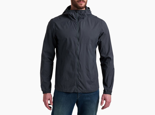 Kuhl Driftr FZ Jacket Onyx Mens