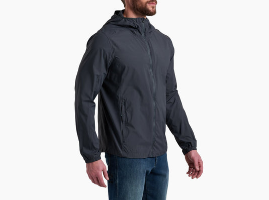 Kuhl Driftr FZ Jacket Onyx Mens