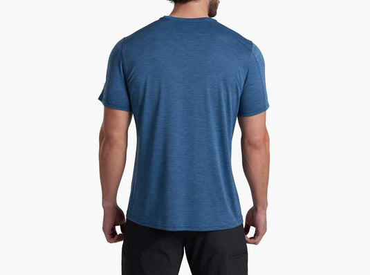 Kuhl Engineered Tee Midnight Tide Mens
