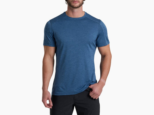 Kuhl Engineered Tee Midnight Tide Mens