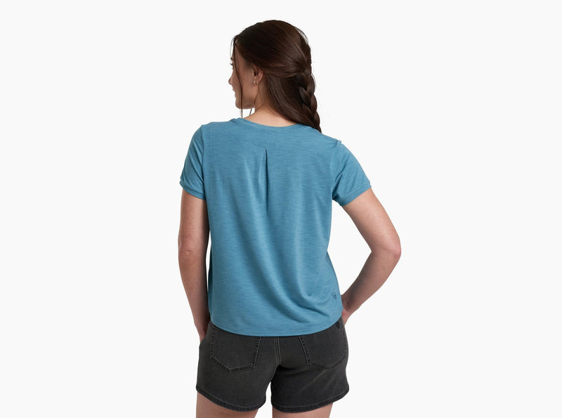 Load image into Gallery viewer, Kuhl Inspira Tee S/S Alpine Lake Womens
