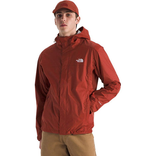 TNF Venture 2 Jkt Iron Clay Mens