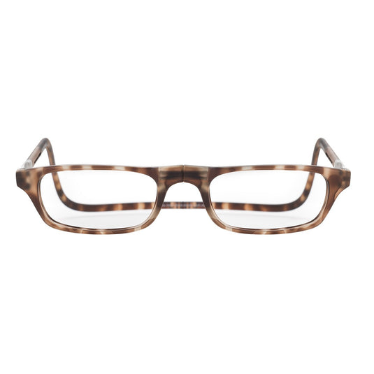 Clic Reader - Matt Tortoise Shell
