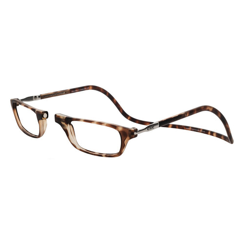 Clic Reader - Matt Tortoise Shell