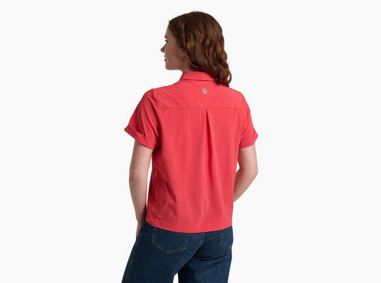 Kuhl Vantage Travelr s/s Grenadine Womens