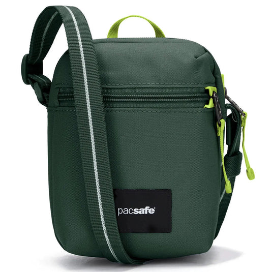 Pacsafe GO Micro Crossbody Spruce Green