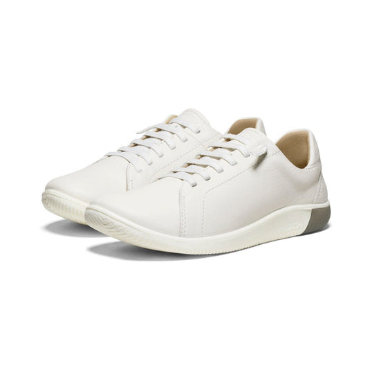 Keen KNX Lace Womens Shoes - Star White