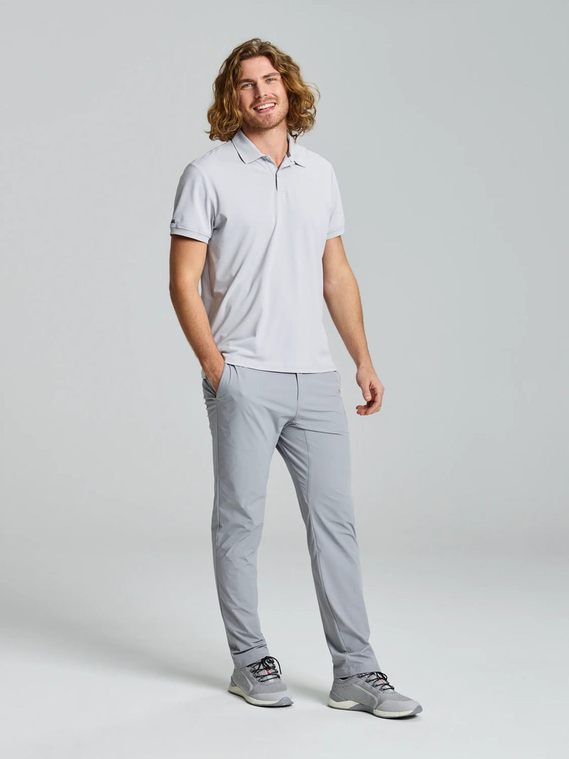 Load image into Gallery viewer, Slam Tech Chino Pant Aluminium
