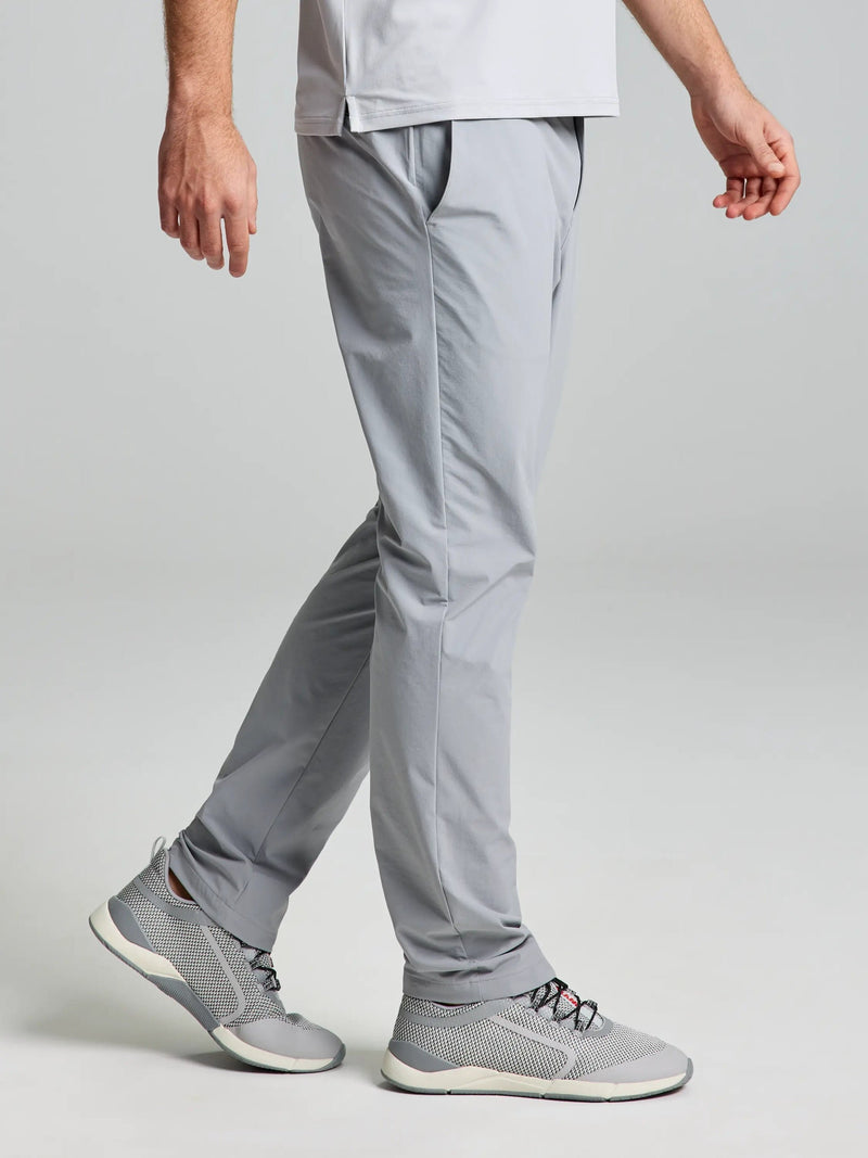 Load image into Gallery viewer, Slam Tech Chino Pant Aluminium
