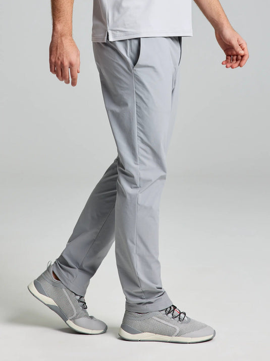 Slam Tech Chino Pant Aluminium