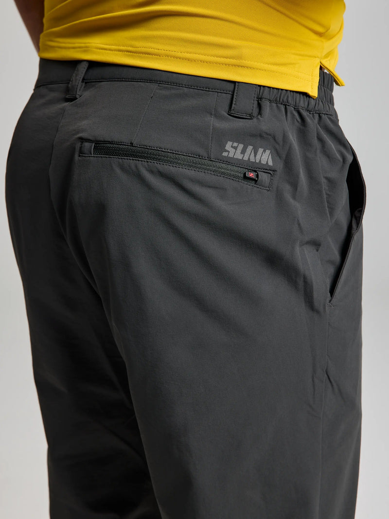 Load image into Gallery viewer, Slam Tech Chino Pant Graphite
