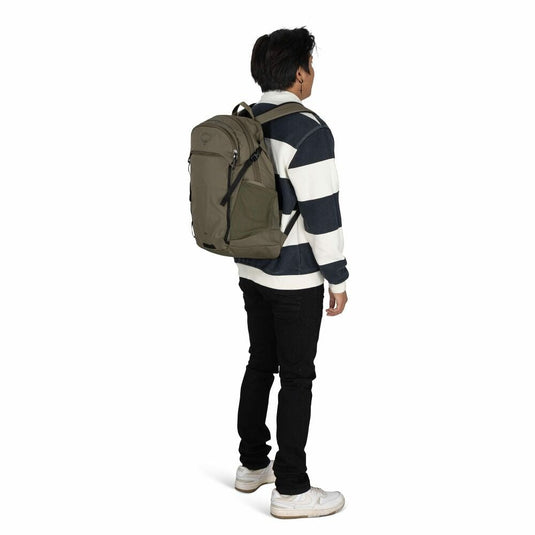 Osprey Axis Daypack Earl Grey