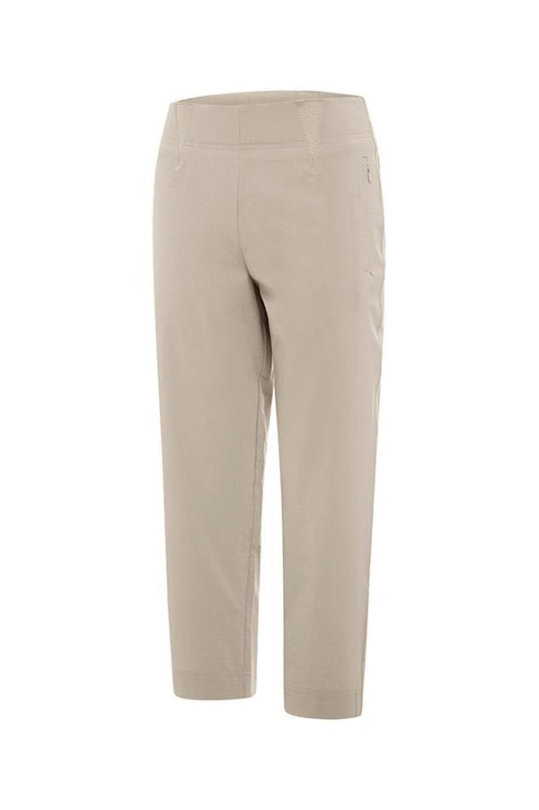 Load image into Gallery viewer, Birdee Tech Slide Capri Taupe Womens
