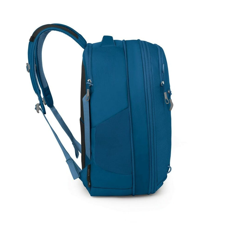 Load image into Gallery viewer, Osprey Daylite Expdbl Travel Pack 26+6 Night Shift Blue
