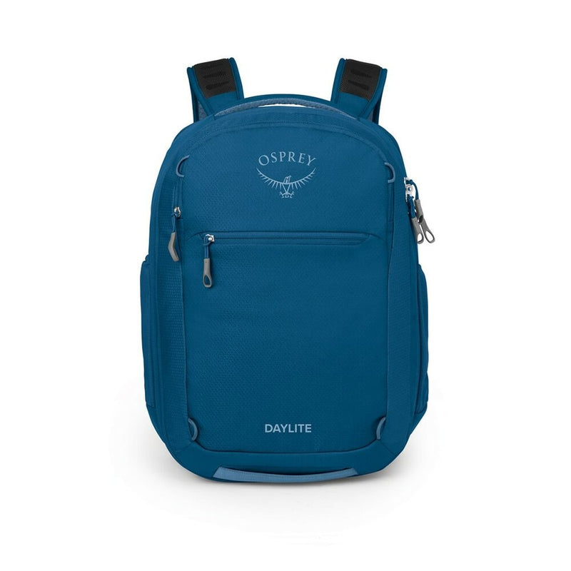 Load image into Gallery viewer, Osprey Daylite Expdbl Travel Pack 26+6 Night Shift Blue
