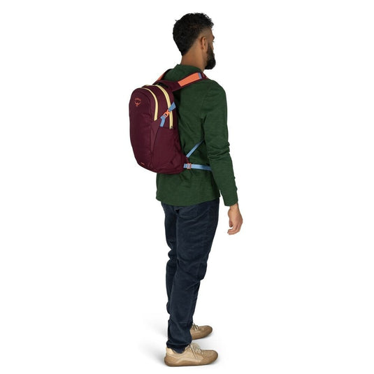 Osprey Daylite Daypack Moody Burgundy