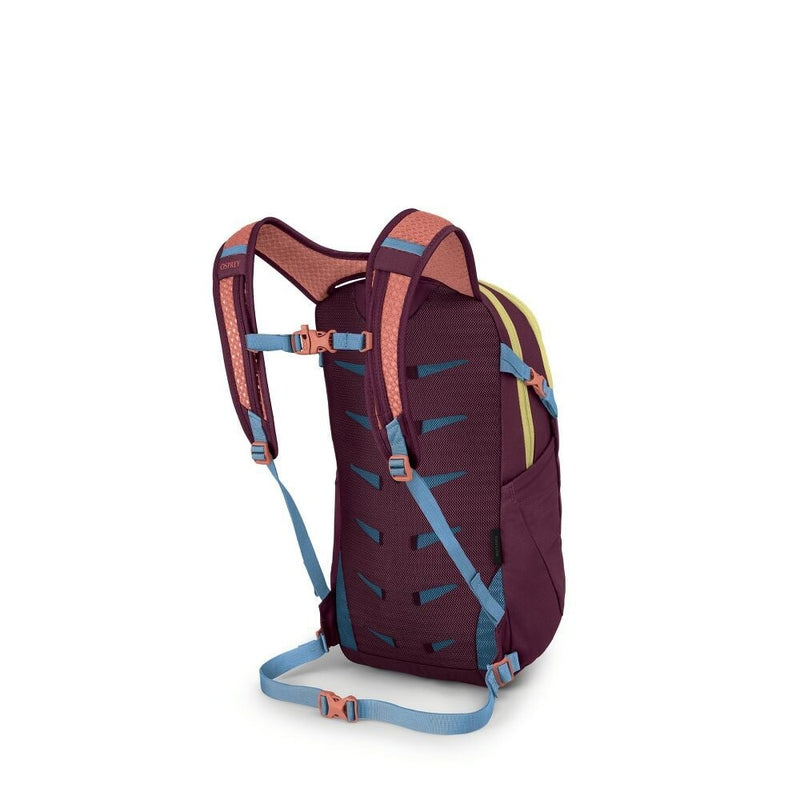 Load image into Gallery viewer, Osprey Daylite Daypack Moody Burgundy
