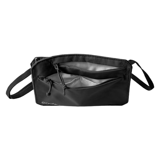 Eagle Creek RFID Neck Wallet Black
