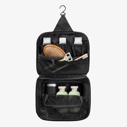 Eagle Creek Hanging Toiletry Kit Black