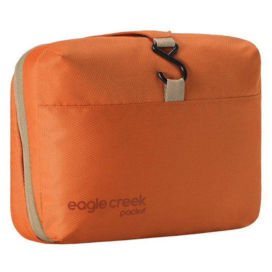 Eagle Creek Hanging Toiletry Kit Mandarin