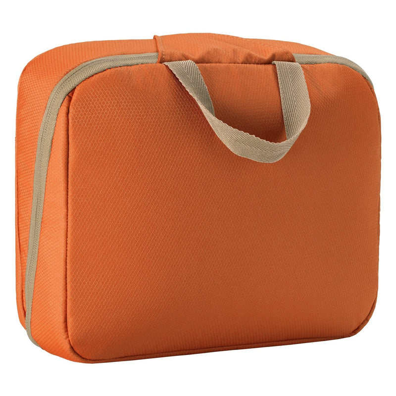 Load image into Gallery viewer, Eagle Creek Hanging Toiletry Kit Mandarin
