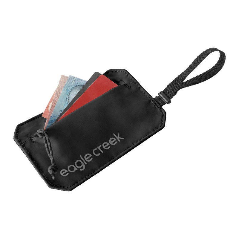 Load image into Gallery viewer, Eagle Creek Undercover RFID Hidden Pocket Black
